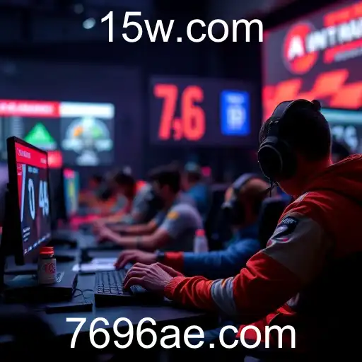 Esportes Virtuais: A Revolução Digital no Mundo Competitivo