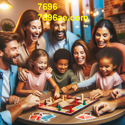 A Diversão dos Jogos Família: Conectando Gerações