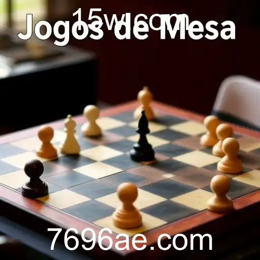 Jogos de Mesa: A Diversão Além das Telas