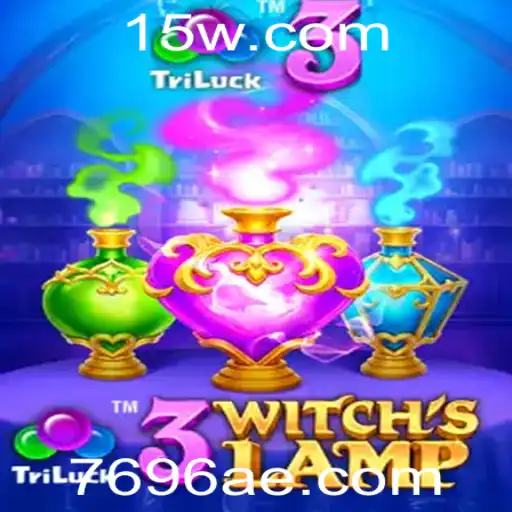 Descobrindo o Enigmatico Jogo 3WitchsLamp